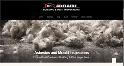 Desktop Screenshot of bpiadelaide.com.au